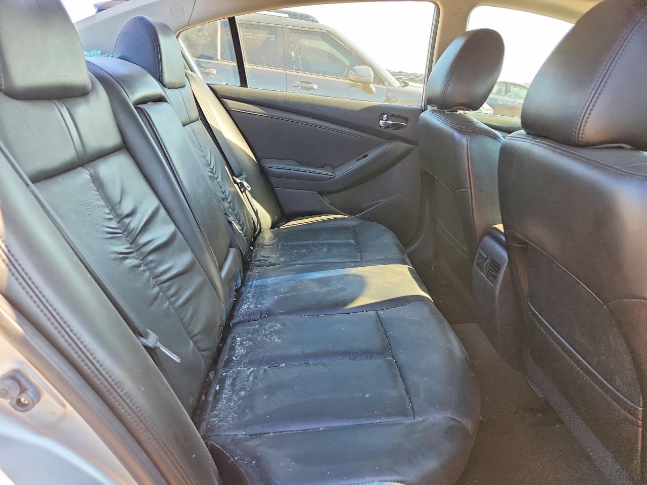 2012 Nissan Altima 2.5 Silver vin: 1N4AL2AP2CN557623