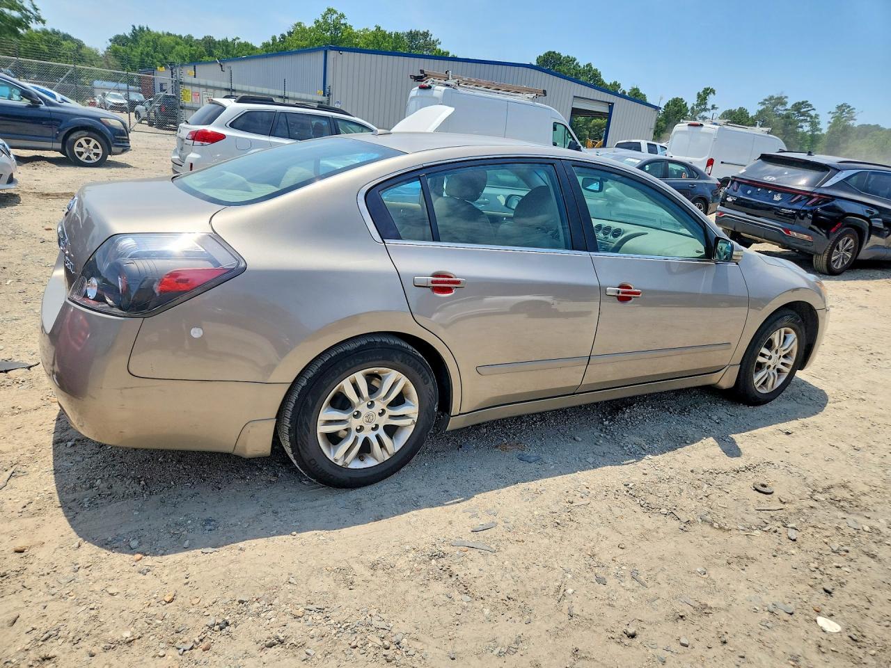 2012 Nissan Altima 2.5 Gray vin: 1N4AL2AP2CN559727