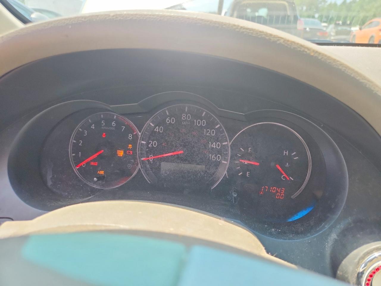 2012 Nissan Altima 2.5 Gray vin: 1N4AL2AP2CN559727