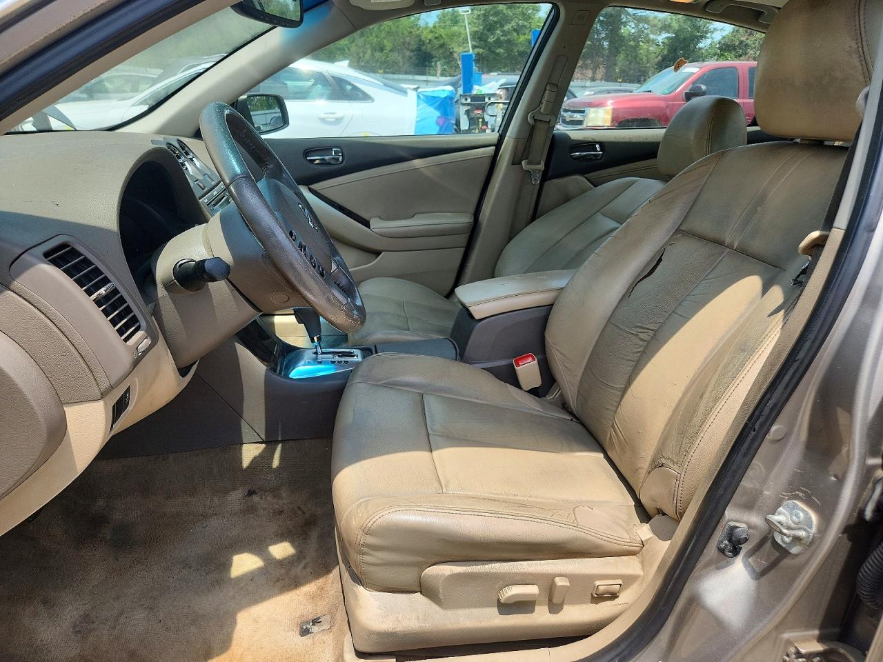 2012 Nissan Altima 2.5 Gray vin: 1N4AL2AP2CN559727