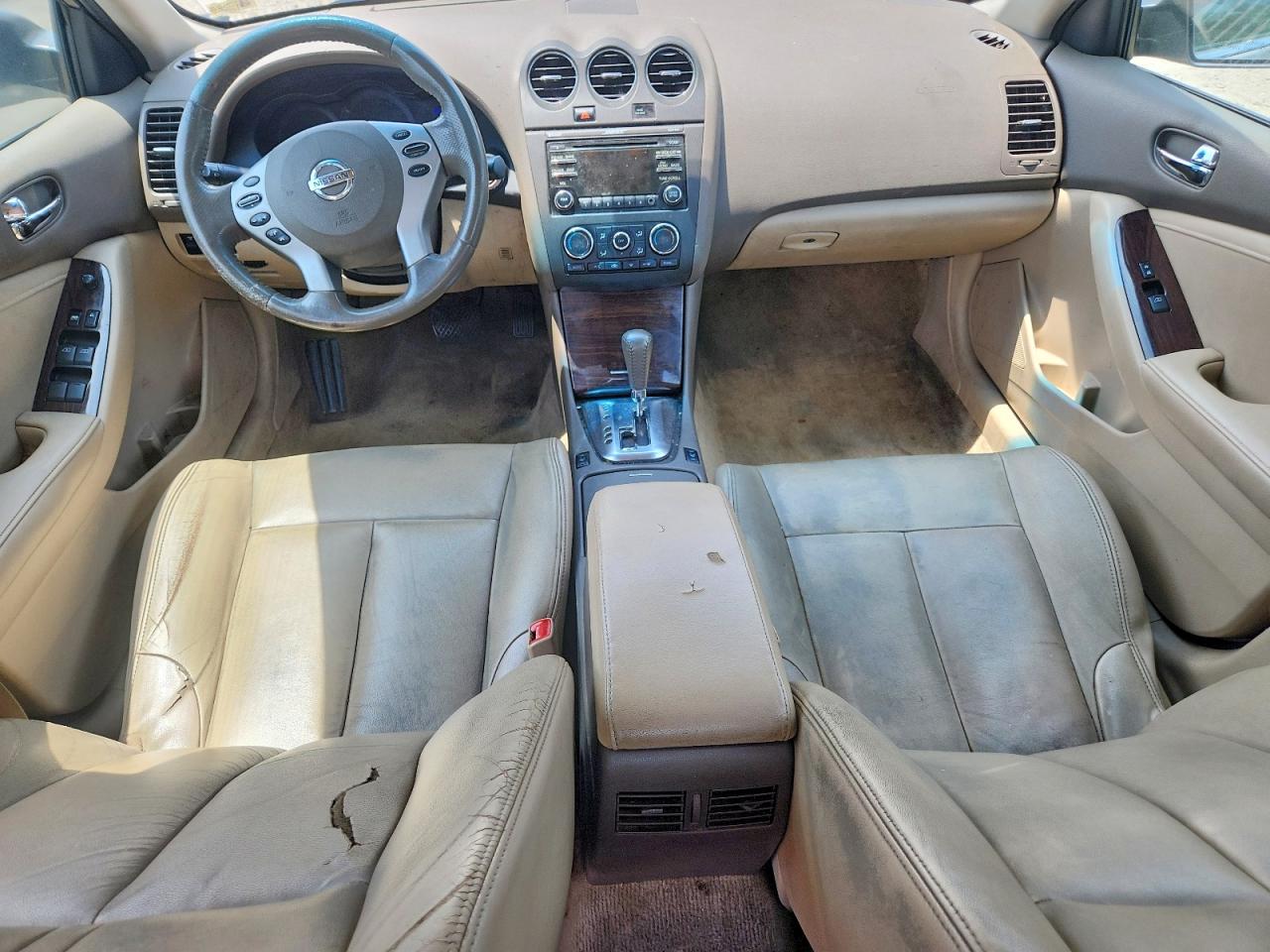 2012 Nissan Altima 2.5 Gray vin: 1N4AL2AP2CN559727
