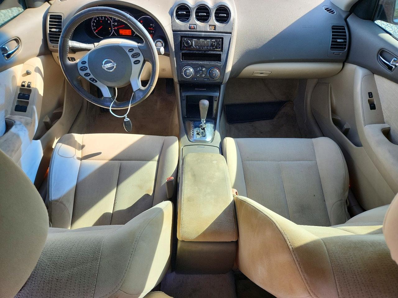 2012 Nissan Altima 2.5 Burgundy vin: 1N4AL2AP2CN562160