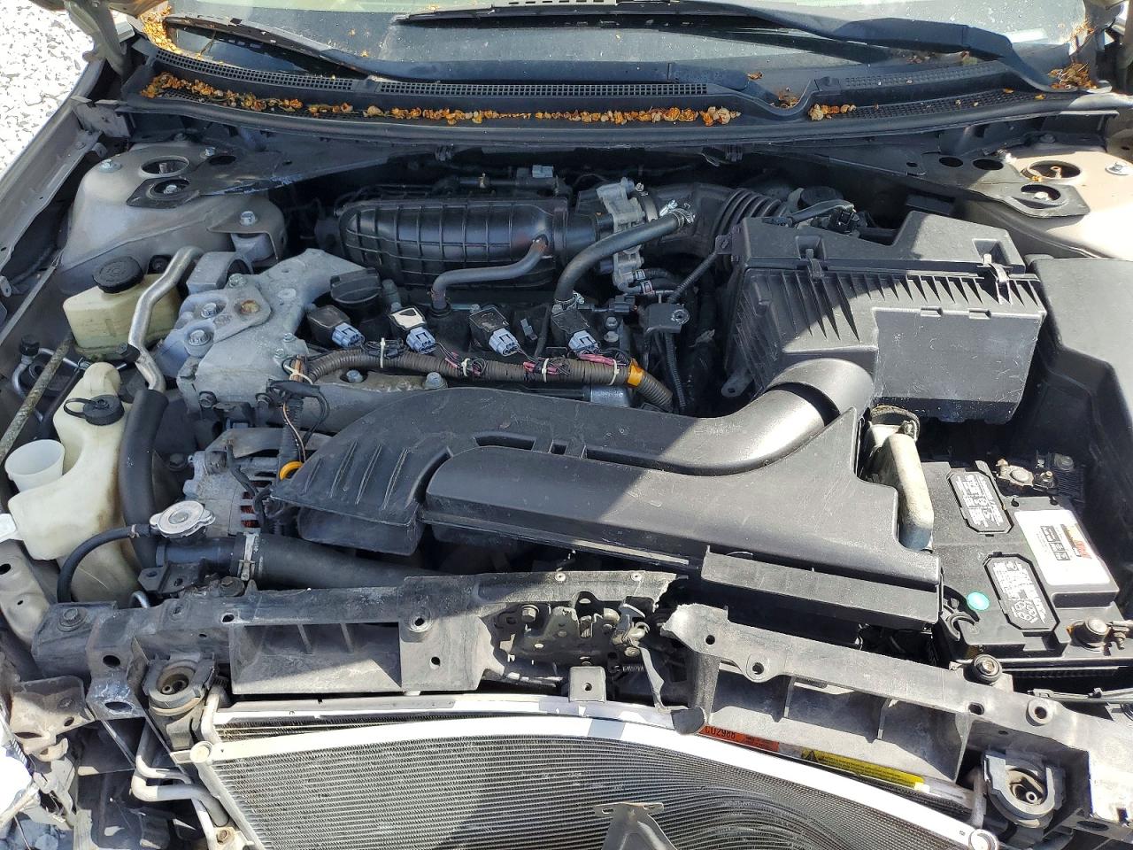 2010 Nissan Altima 2.5 Желто-коричневый vin: 1N4AL2AP3AC143842