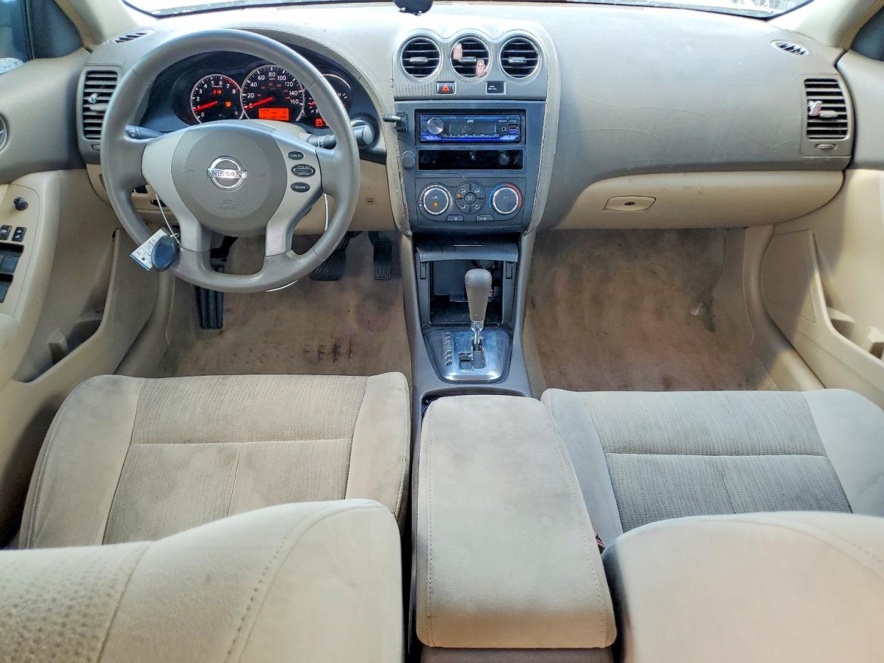 2010 Nissan Altima 2.5 Желто-коричневый vin: 1N4AL2AP3AC143842