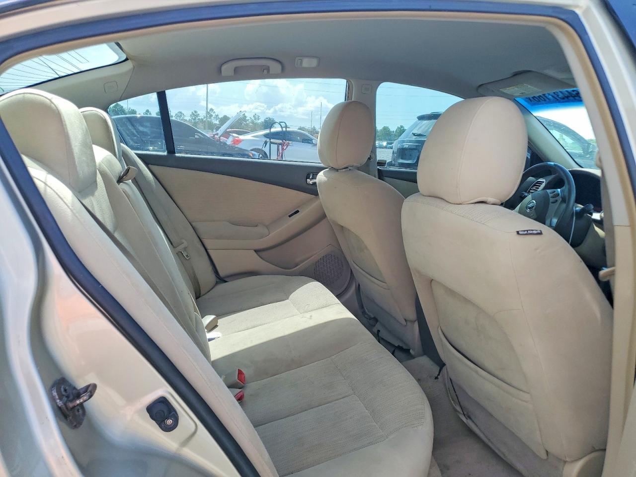 2010 Nissan Altima 2.5 Желто-коричневый vin: 1N4AL2AP3AC143842