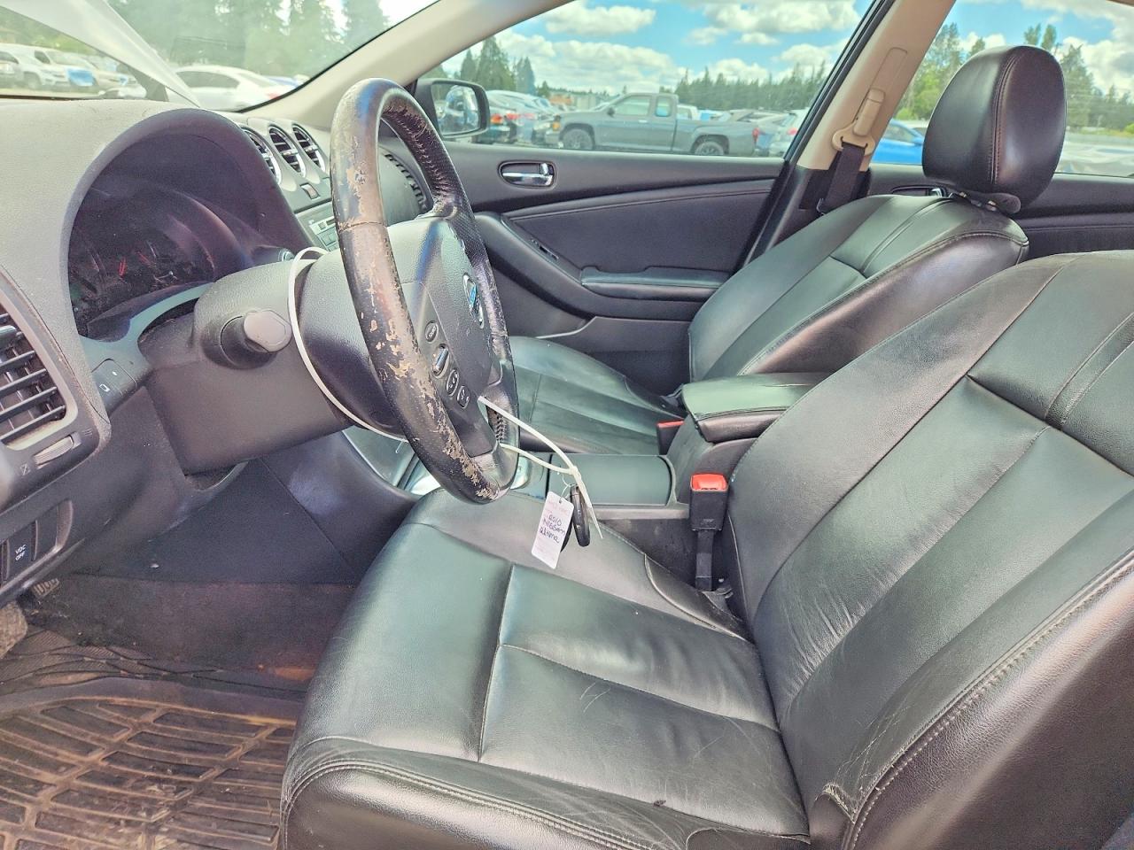 2010 Nissan Altima 2.5 Charcoal vin: 1N4AL2AP3AC148006