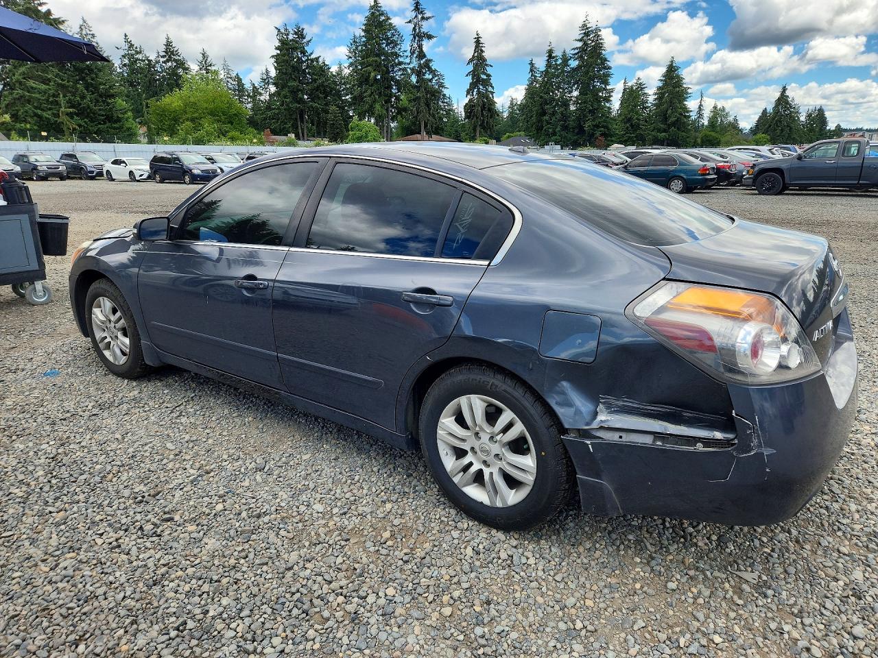 2010 Nissan Altima 2.5 Charcoal vin: 1N4AL2AP3AC148006