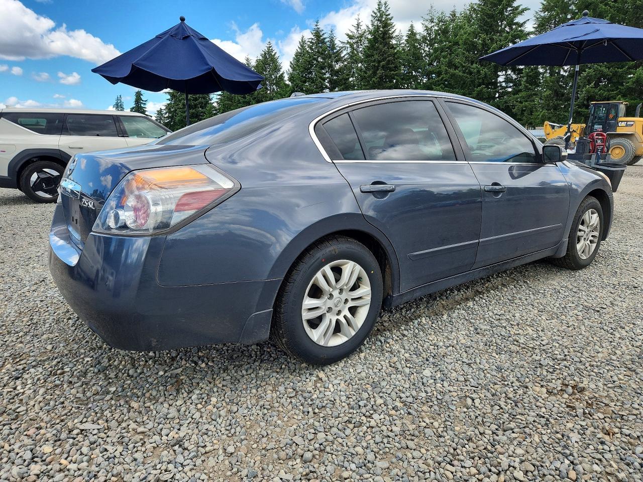 2010 Nissan Altima 2.5 Charcoal vin: 1N4AL2AP3AC148006