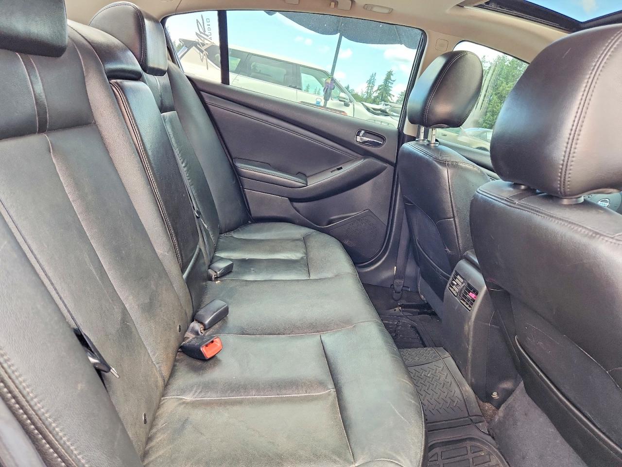 2010 Nissan Altima 2.5 Charcoal vin: 1N4AL2AP3AC148006