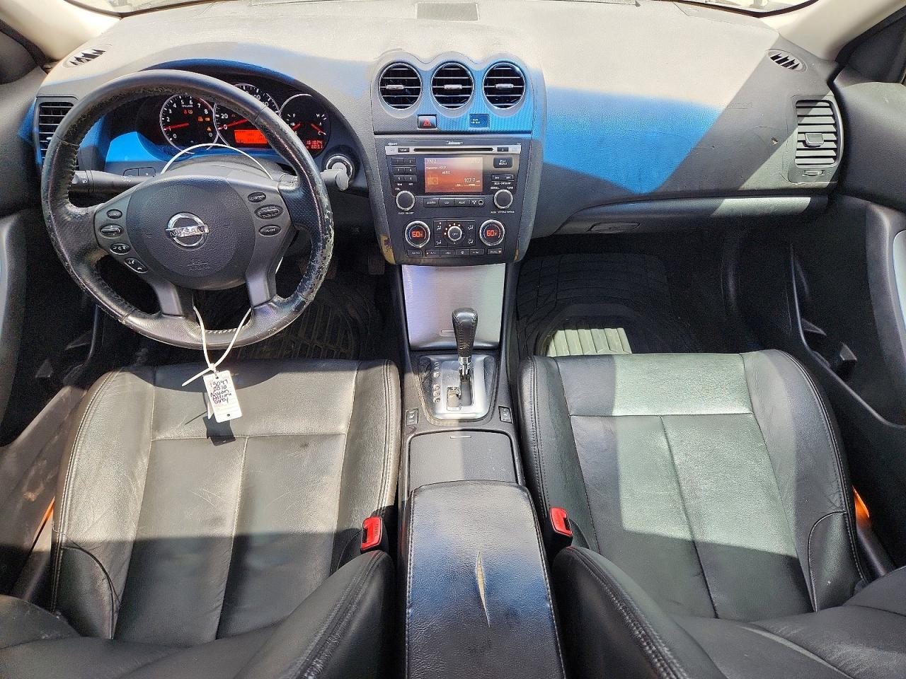 2010 Nissan Altima 2.5 Charcoal vin: 1N4AL2AP3AC148006