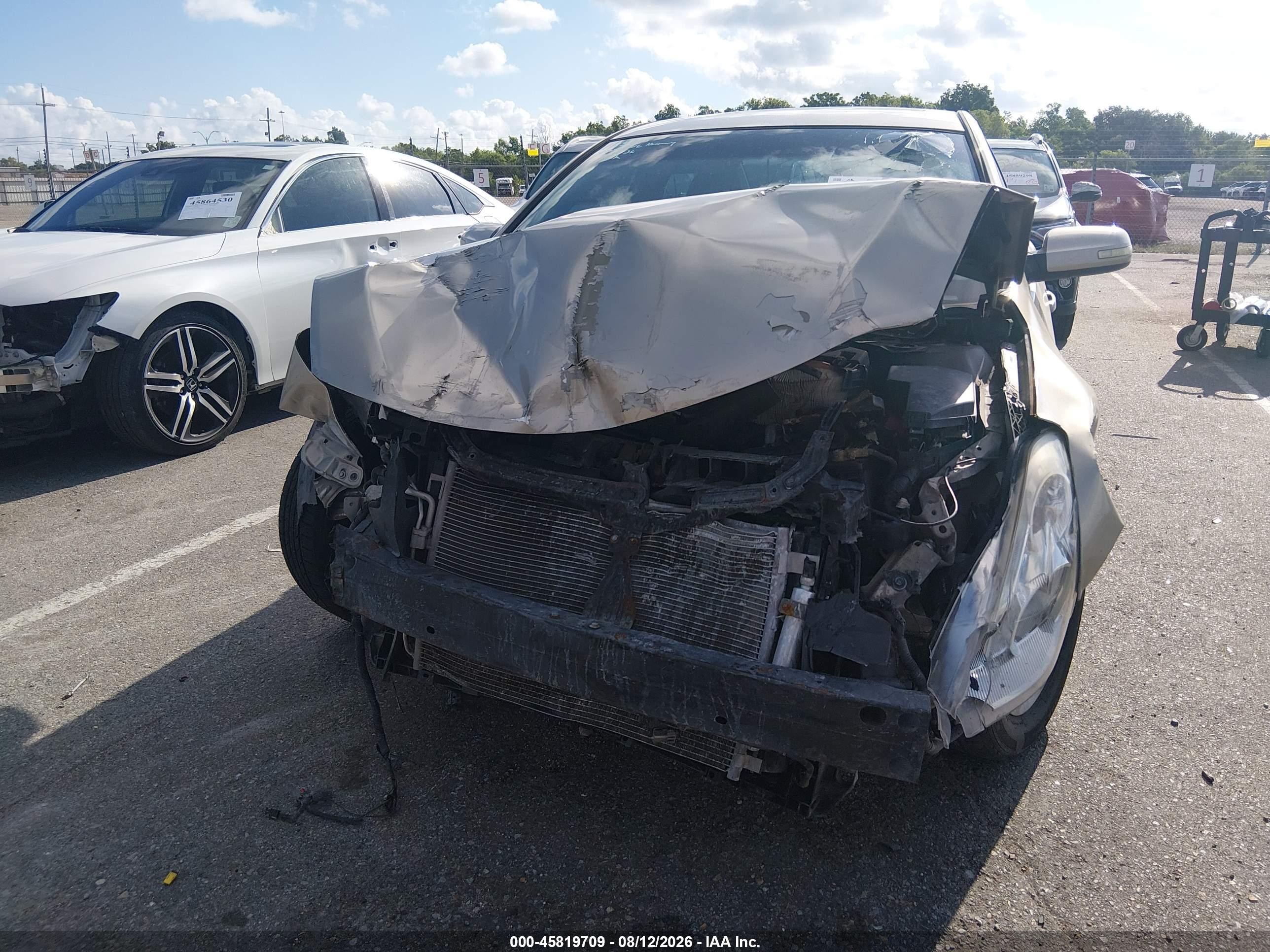 2010 Nissan Altima 2.5 S Gold vin: 1N4AL2AP3AC150984