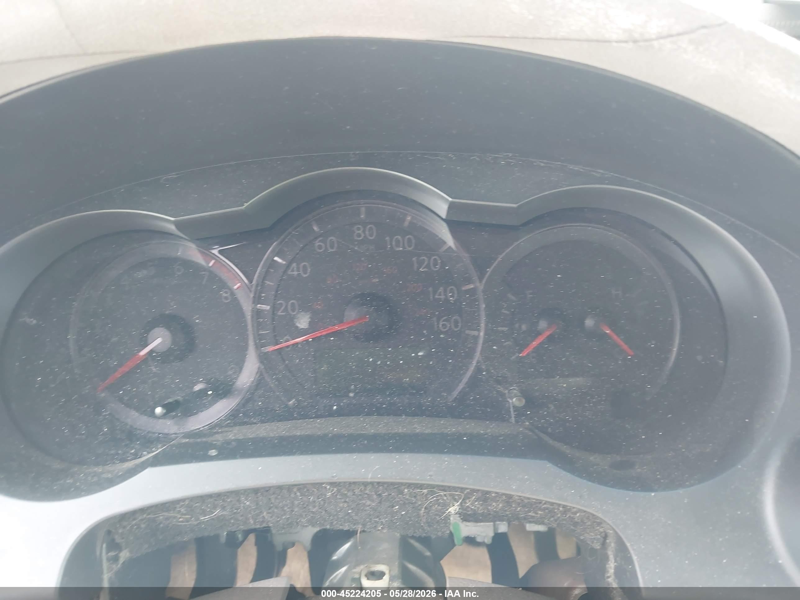 2010 Nissan Altima 2.5 S Белый vin: 1N4AL2AP3AC186657