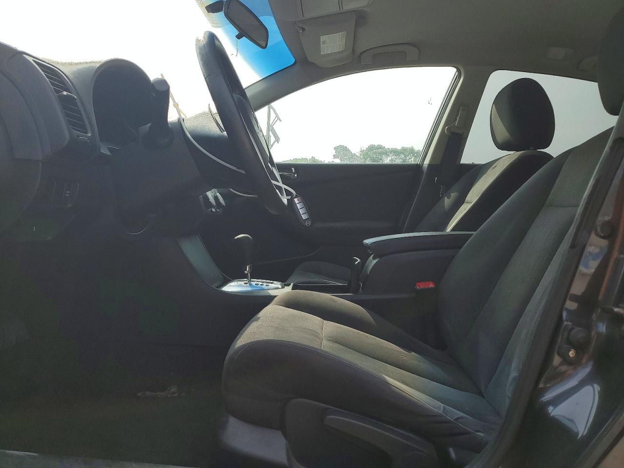 2010 Nissan Altima Charcoal vin: 1N4AL2AP3AN403385