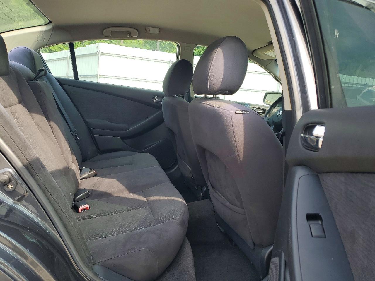 2010 Nissan Altima Charcoal vin: 1N4AL2AP3AN403385