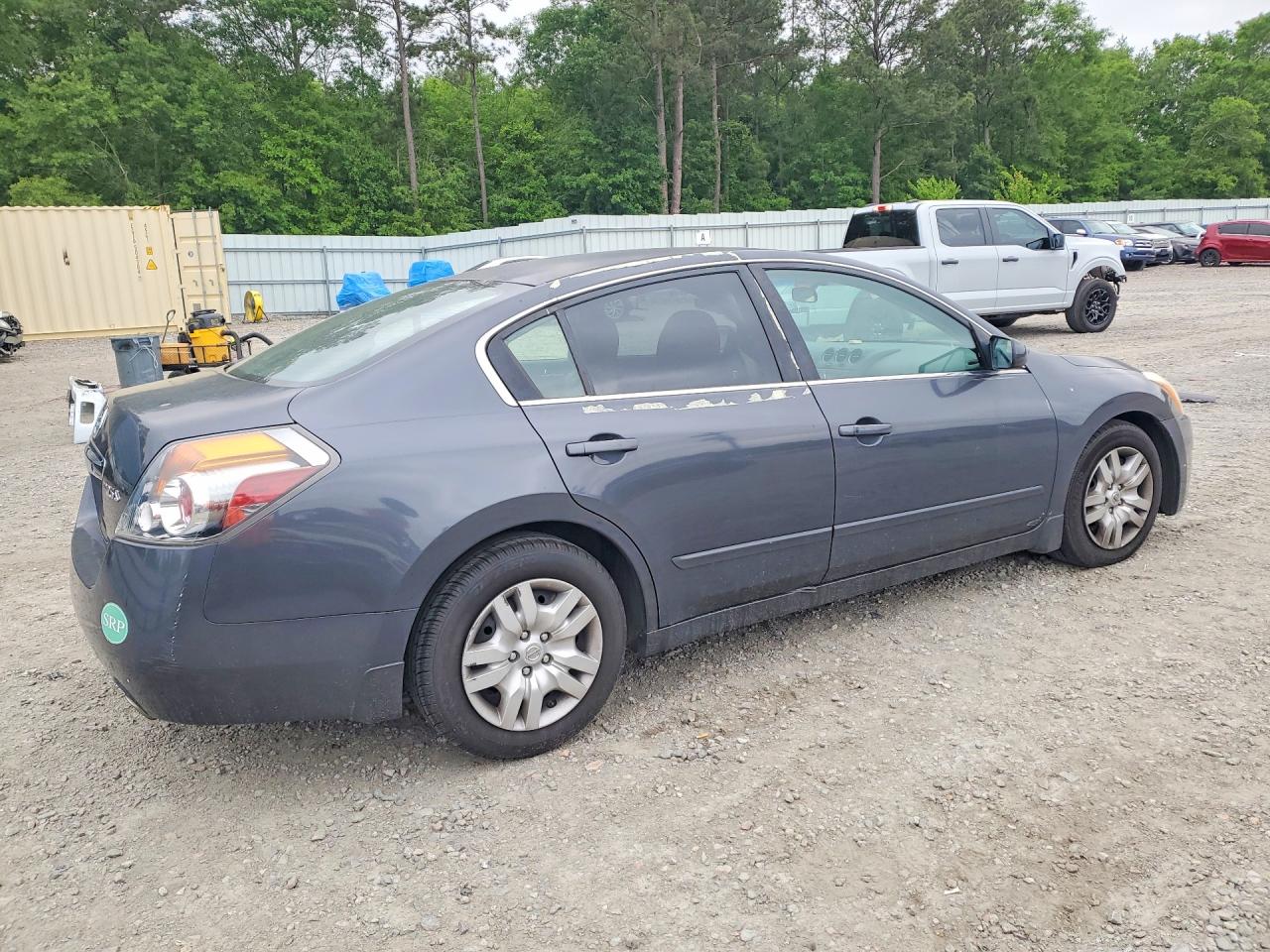 2010 Nissan Altima Charcoal vin: 1N4AL2AP3AN403385