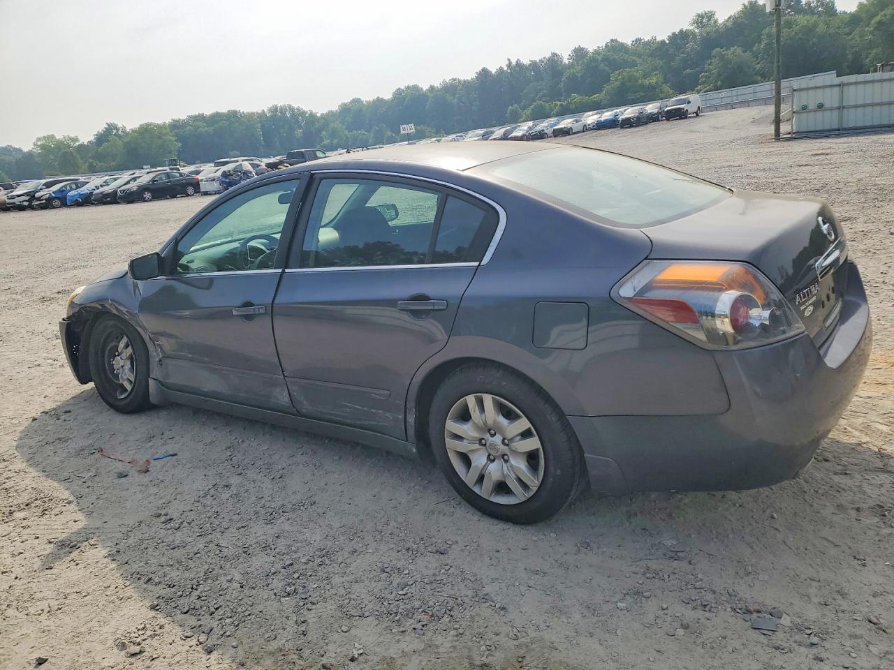 2010 Nissan Altima Charcoal vin: 1N4AL2AP3AN403385