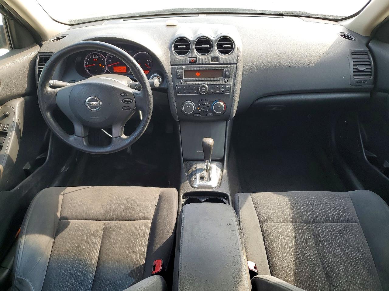 2010 Nissan Altima Charcoal vin: 1N4AL2AP3AN403385