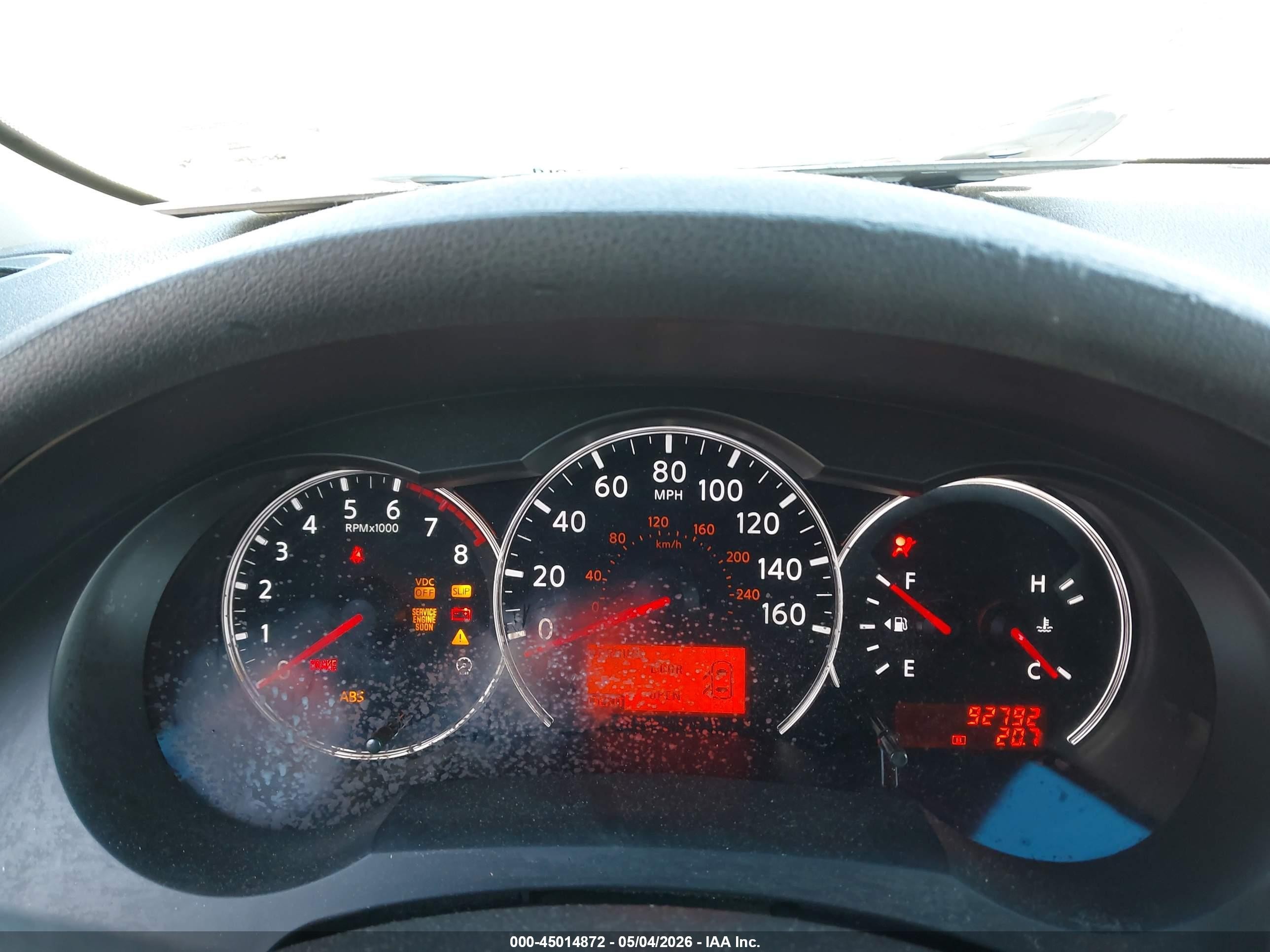 2010 Nissan Altima 2.5 S Gray vin: 1N4AL2AP3AN408733