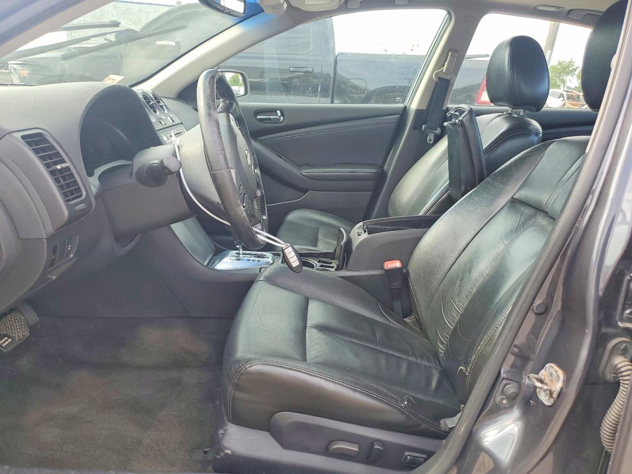 2010 Nissan Altima 2.5 Gray vin: 1N4AL2AP3AN410112