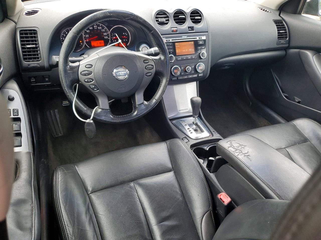 2010 Nissan Altima 2.5 Gray vin: 1N4AL2AP3AN410112