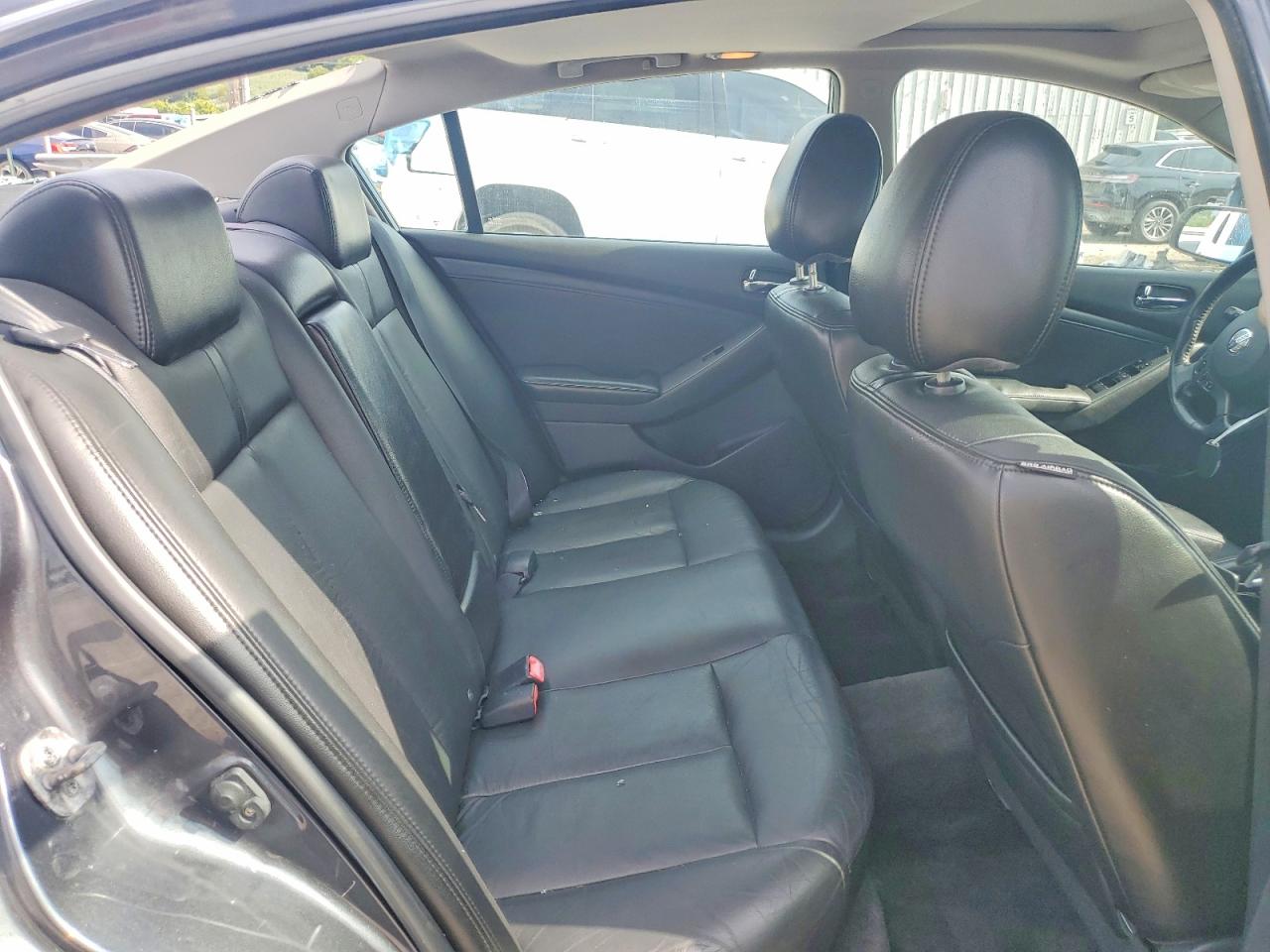 2010 Nissan Altima 2.5 Gray vin: 1N4AL2AP3AN410112