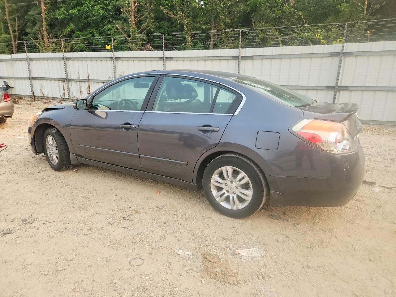 2010 Nissan Altima 2.5 Серый vin: 1N4AL2AP3AN420641