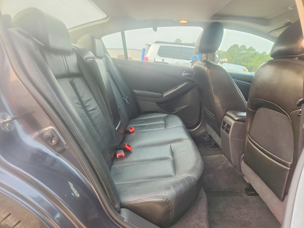 2010 Nissan Altima 2.5 Серый vin: 1N4AL2AP3AN420641