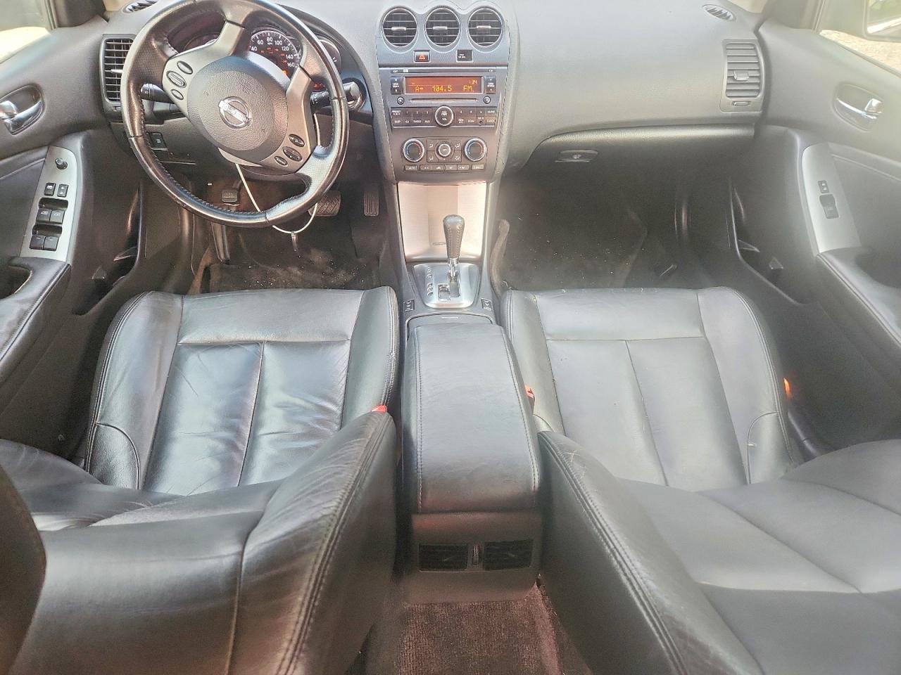 2010 Nissan Altima 2.5 Серый vin: 1N4AL2AP3AN420641