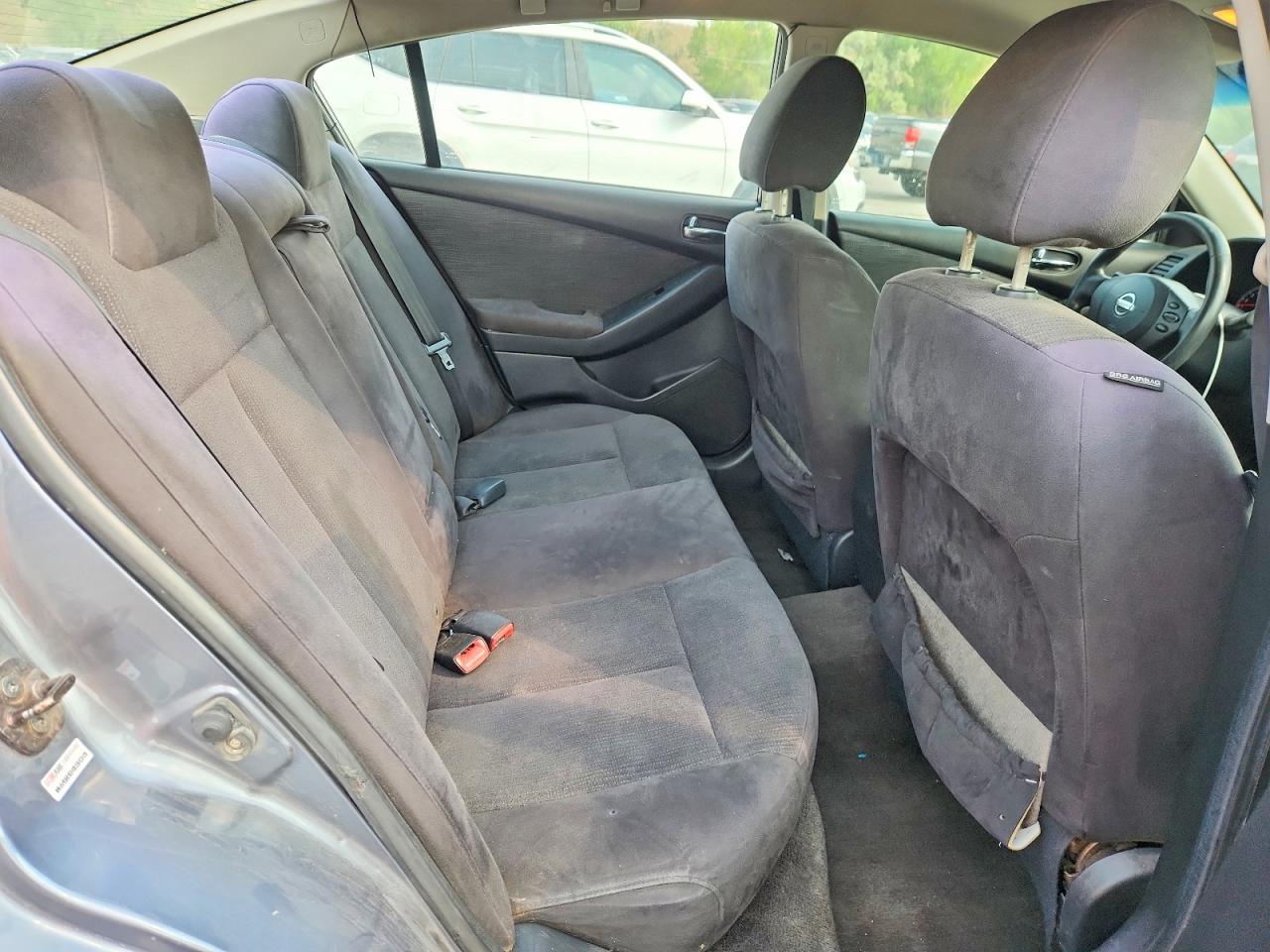 2010 Nissan Altima 2.5 Blue vin: 1N4AL2AP3AN420896