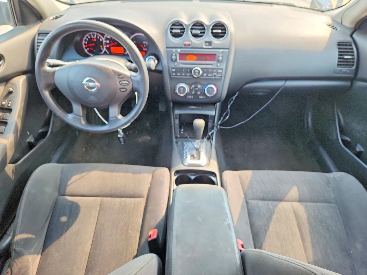 2010 Nissan Altima 2.5 Blue vin: 1N4AL2AP3AN420896