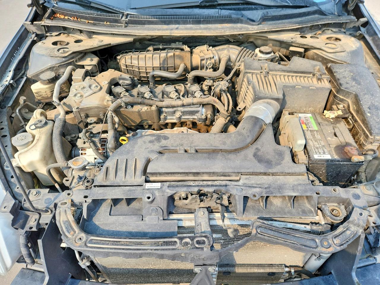 2010 Nissan Altima 2.5 Blue vin: 1N4AL2AP3AN420896