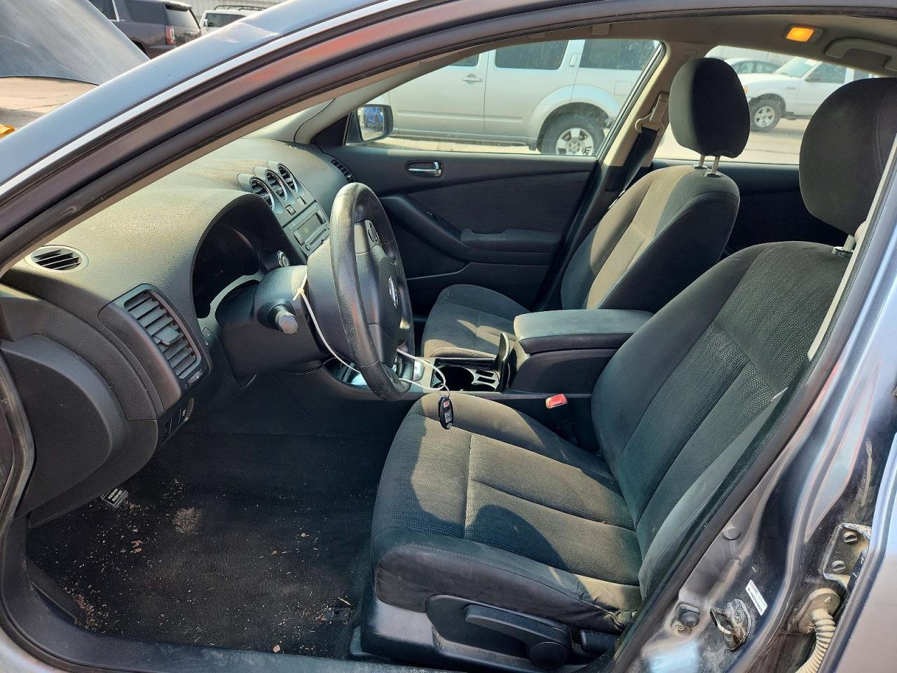 2010 Nissan Altima 2.5 Blue vin: 1N4AL2AP3AN420896