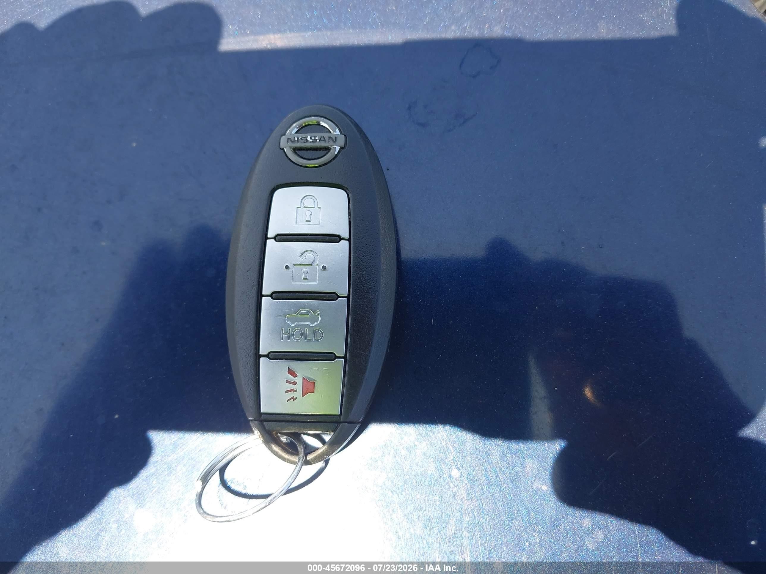2010 Nissan Altima 2.5 S Blue vin: 1N4AL2AP3AN423491