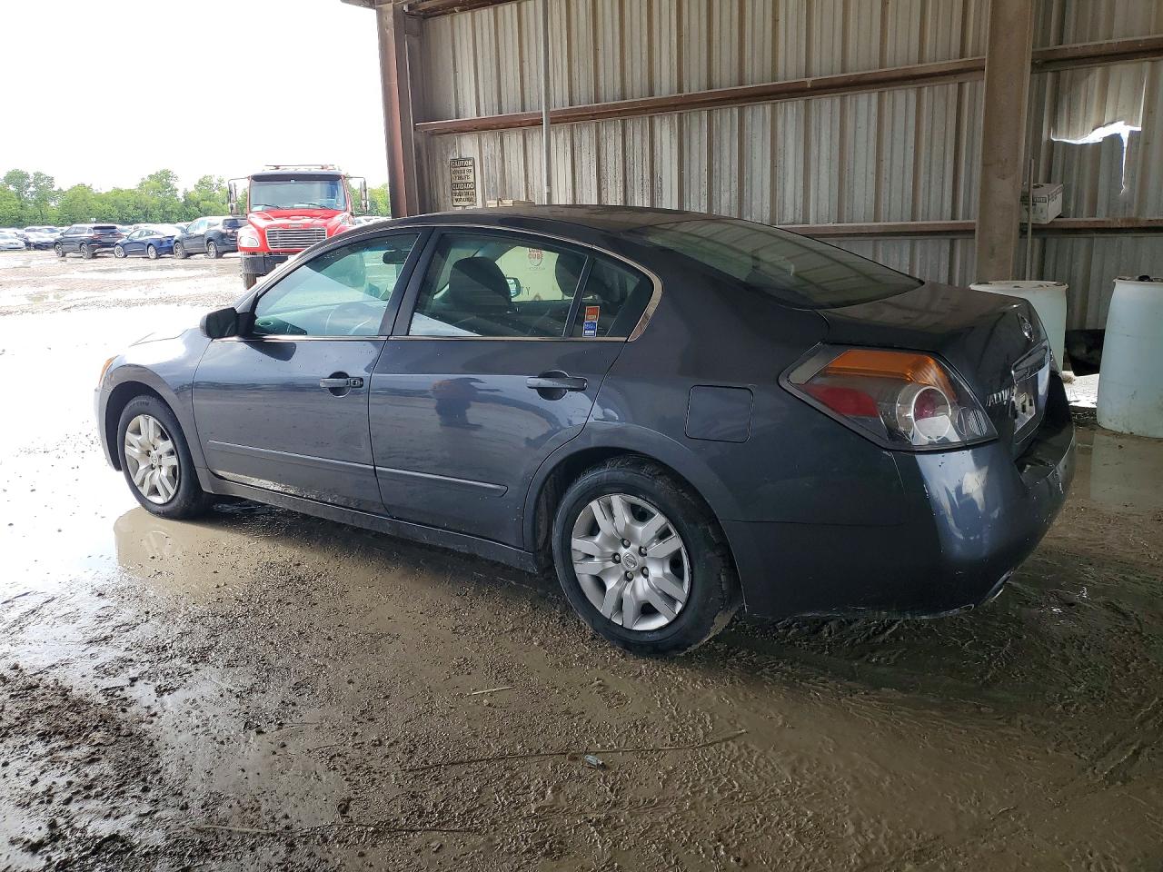 2010 Nissan Altima 2.5 Gray vin: 1N4AL2AP3AN426357