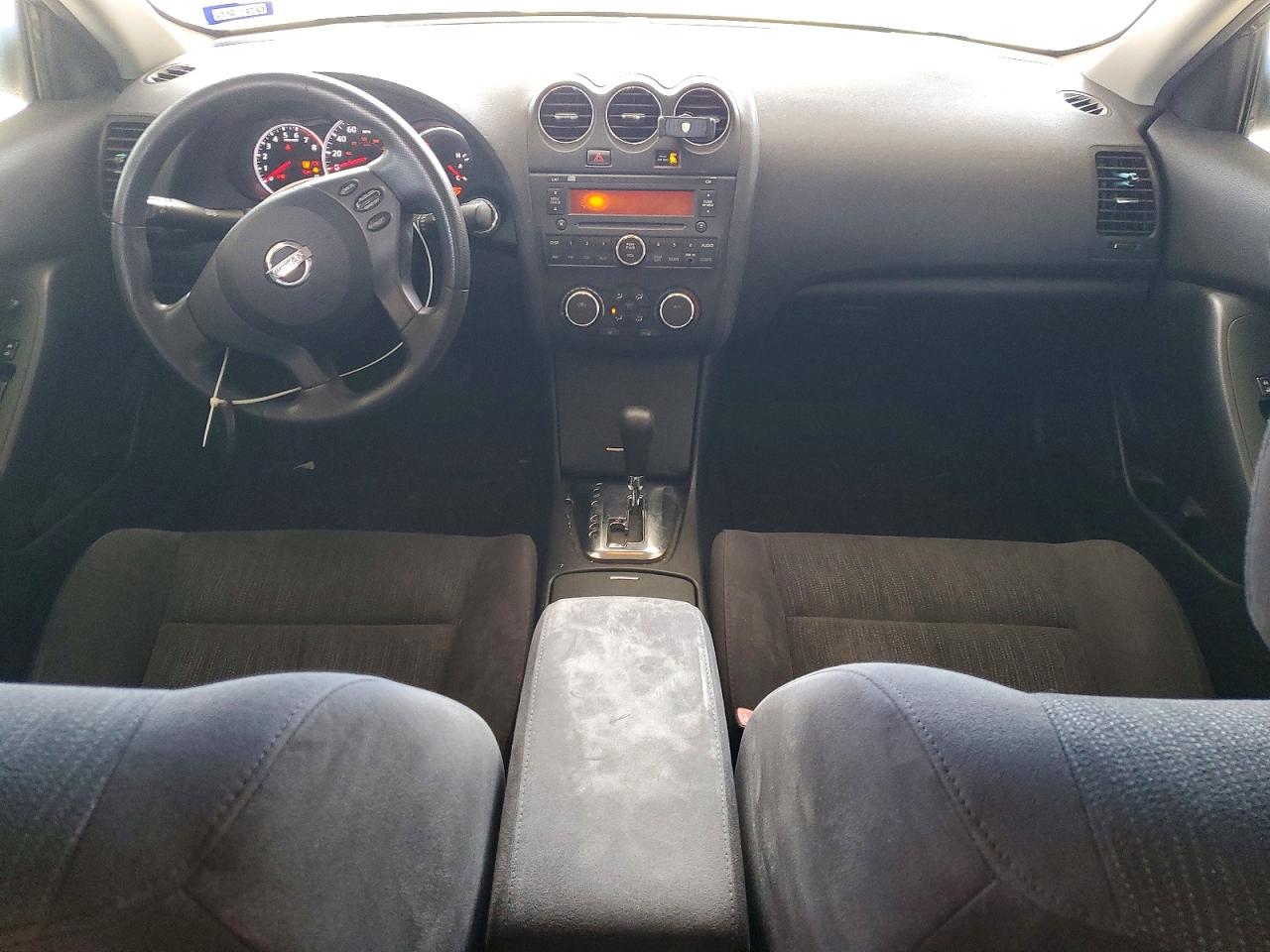 2010 Nissan Altima 2.5 Gray vin: 1N4AL2AP3AN426357