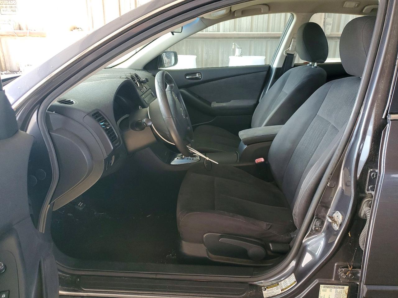 2010 Nissan Altima 2.5 Gray vin: 1N4AL2AP3AN426357