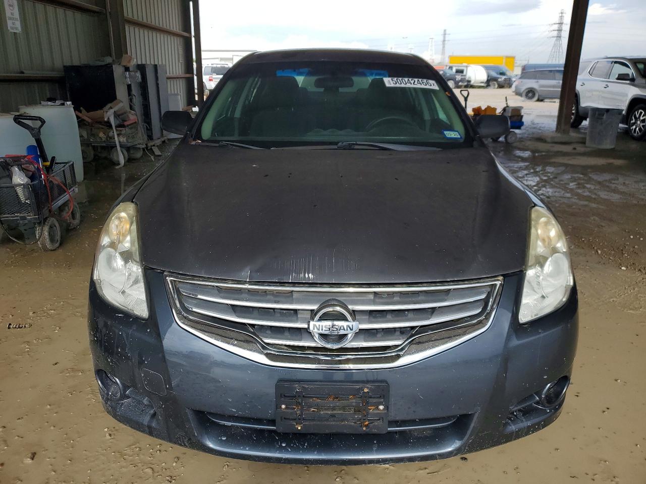 2010 Nissan Altima 2.5 Gray vin: 1N4AL2AP3AN426357