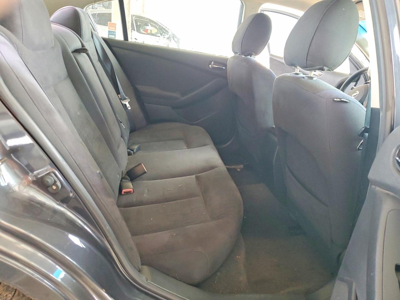 2010 Nissan Altima 2.5 Gray vin: 1N4AL2AP3AN426357