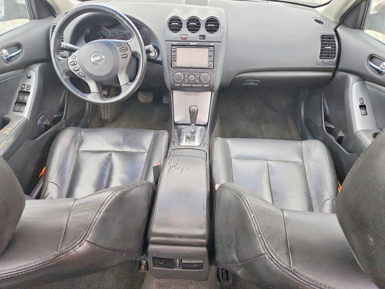 2010 Nissan Altima Base Burgundy vin: 1N4AL2AP3AN428576