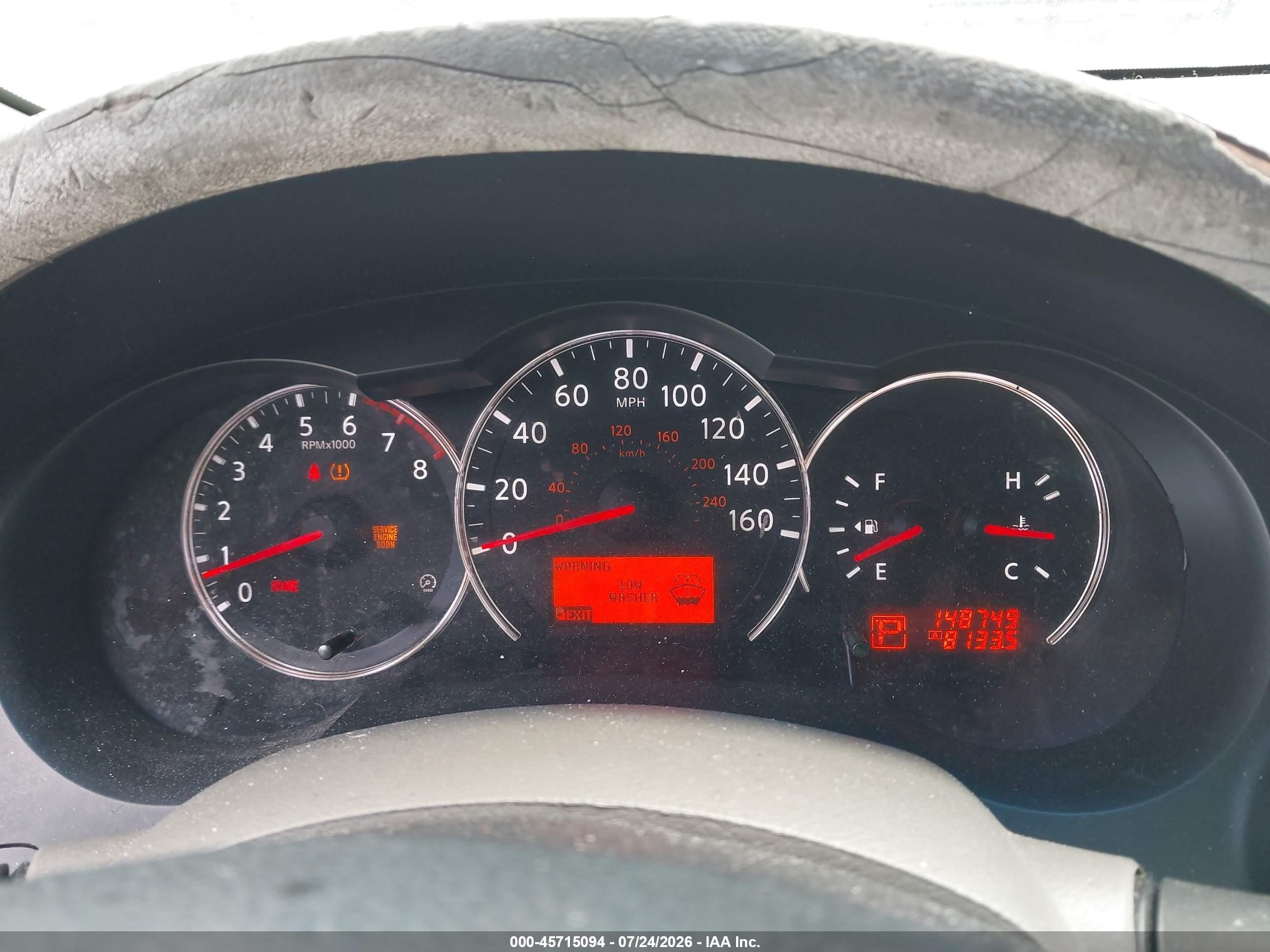 2010 Nissan Altima 2.5 S Tan vin: 1N4AL2AP3AN448245