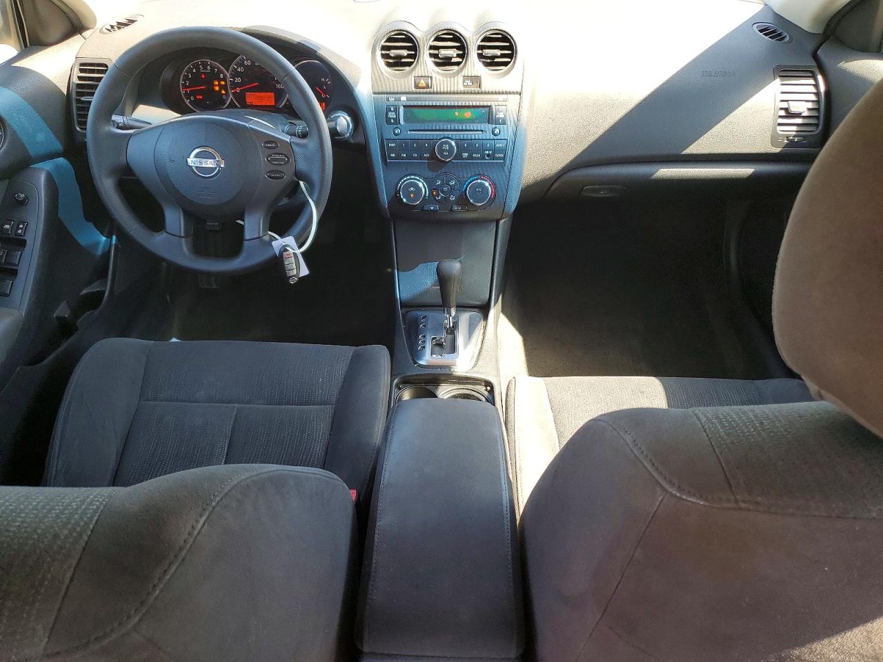 2010 Nissan Altima Base/s Gray vin: 1N4AL2AP3AN453431