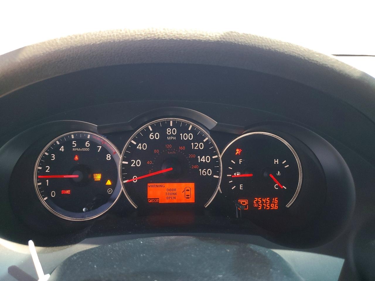 2010 Nissan Altima Base/s Gray vin: 1N4AL2AP3AN453431
