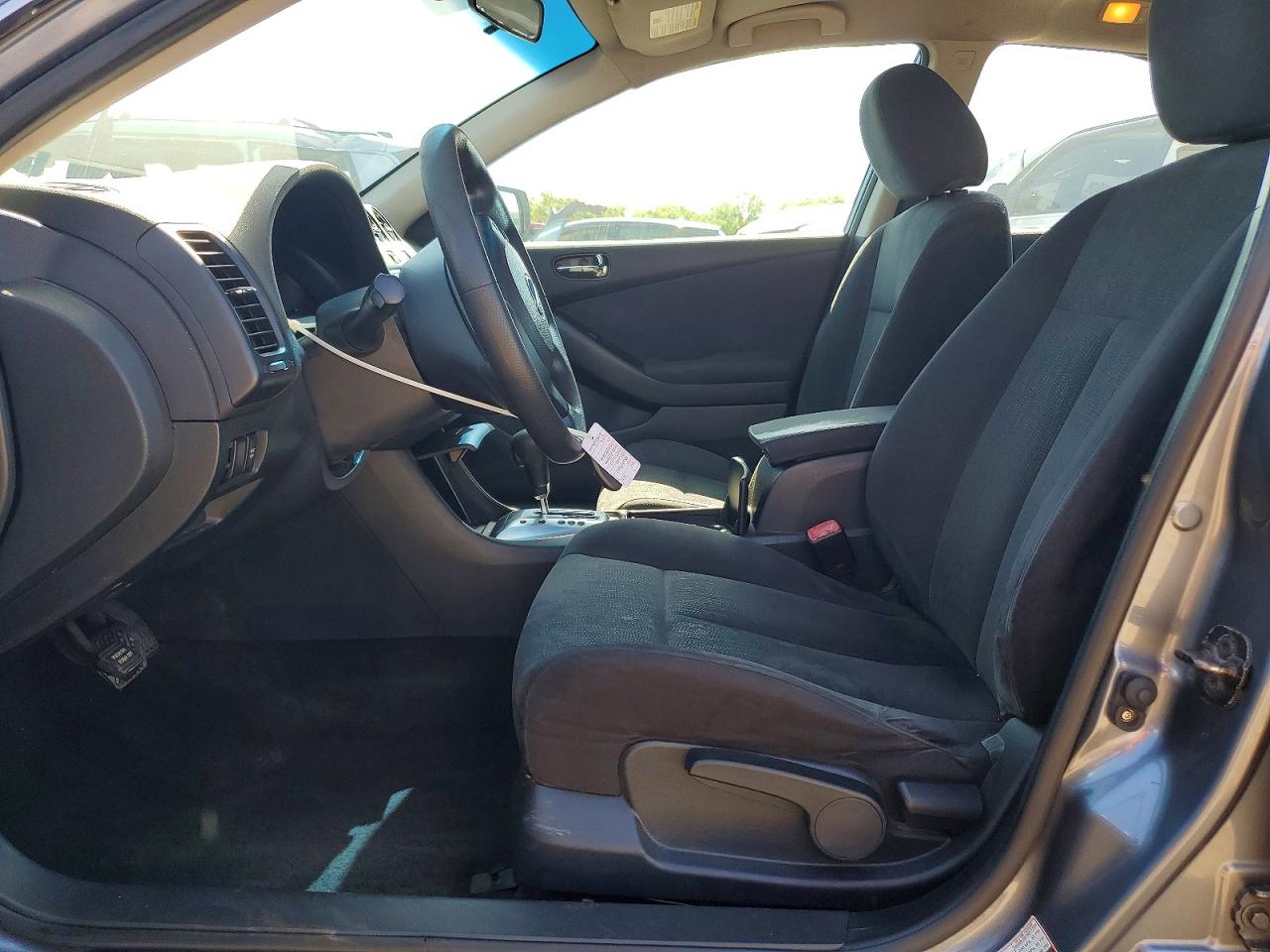 2010 Nissan Altima Base/s Gray vin: 1N4AL2AP3AN453431