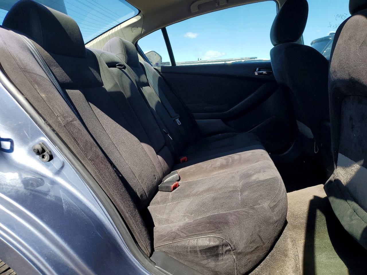 2010 Nissan Altima Base/s Gray vin: 1N4AL2AP3AN453431