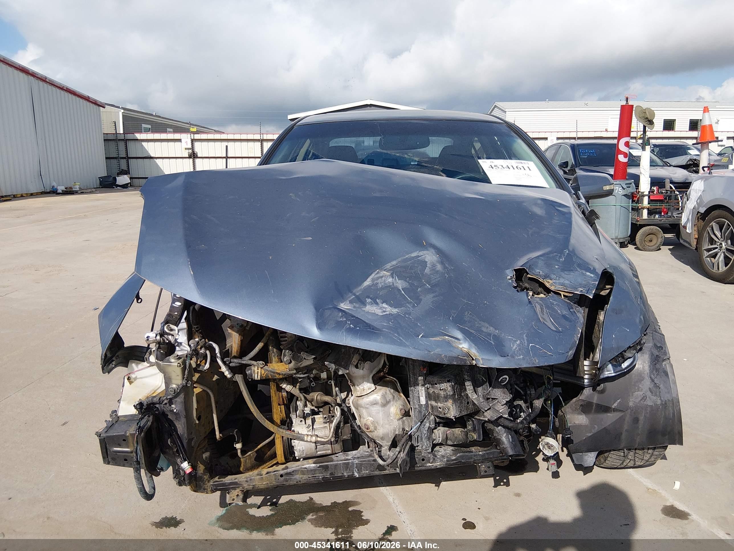 2010 Nissan Altima 2.5 S Pewter vin: 1N4AL2AP3AN465918