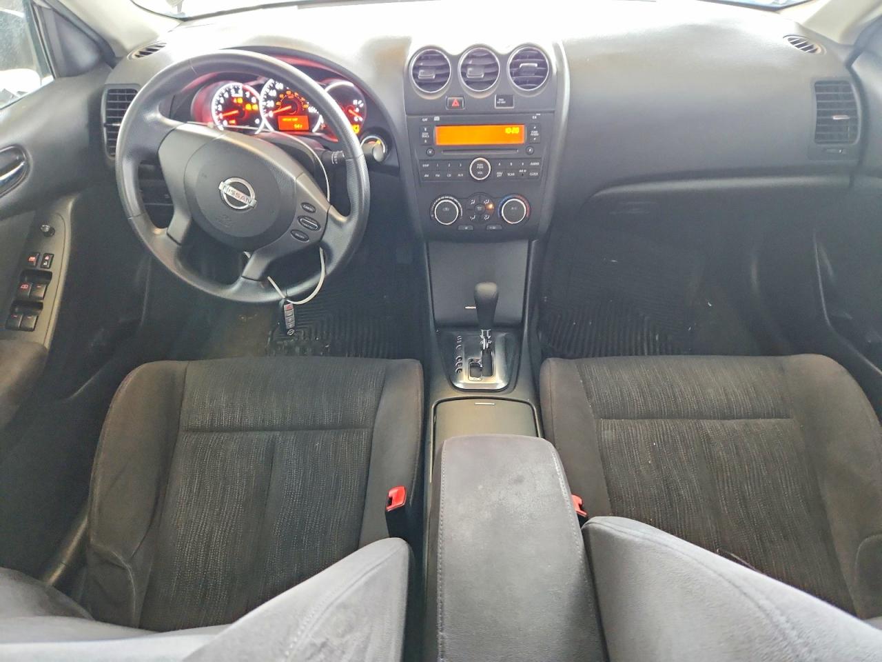 2010 Nissan Altima 2.5 Silver vin: 1N4AL2AP3AN478801