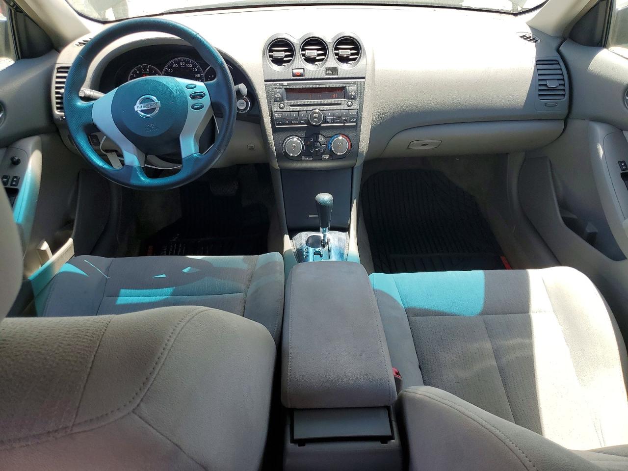 2010 Nissan Altima 2.5 Black vin: 1N4AL2AP3AN485067