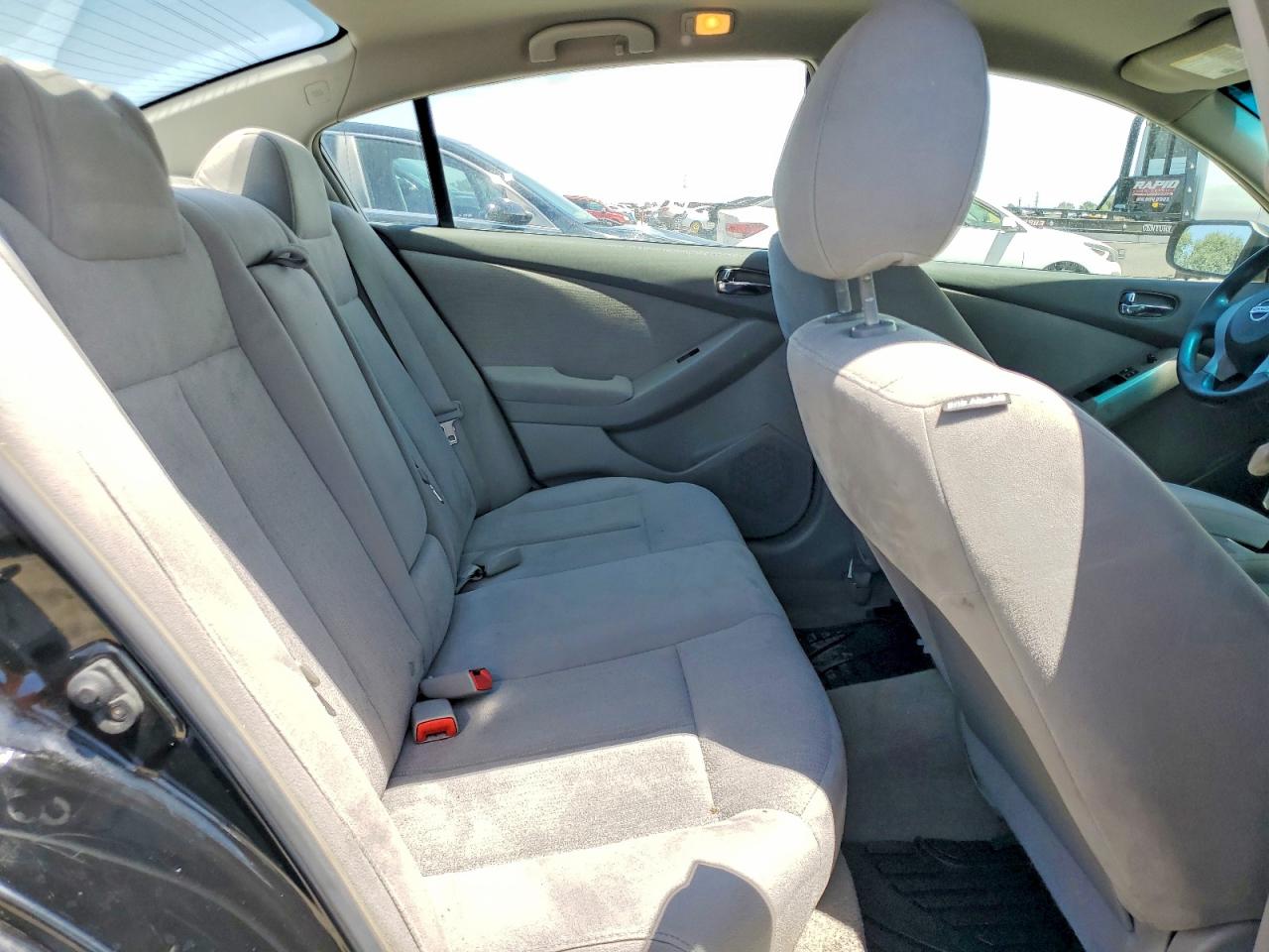 2010 Nissan Altima 2.5 Black vin: 1N4AL2AP3AN485067