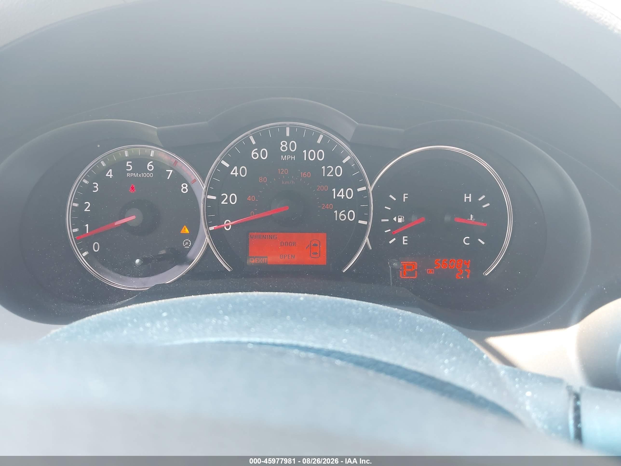 2010 Nissan Altima 2.5 S Blue vin: 1N4AL2AP3AN495470