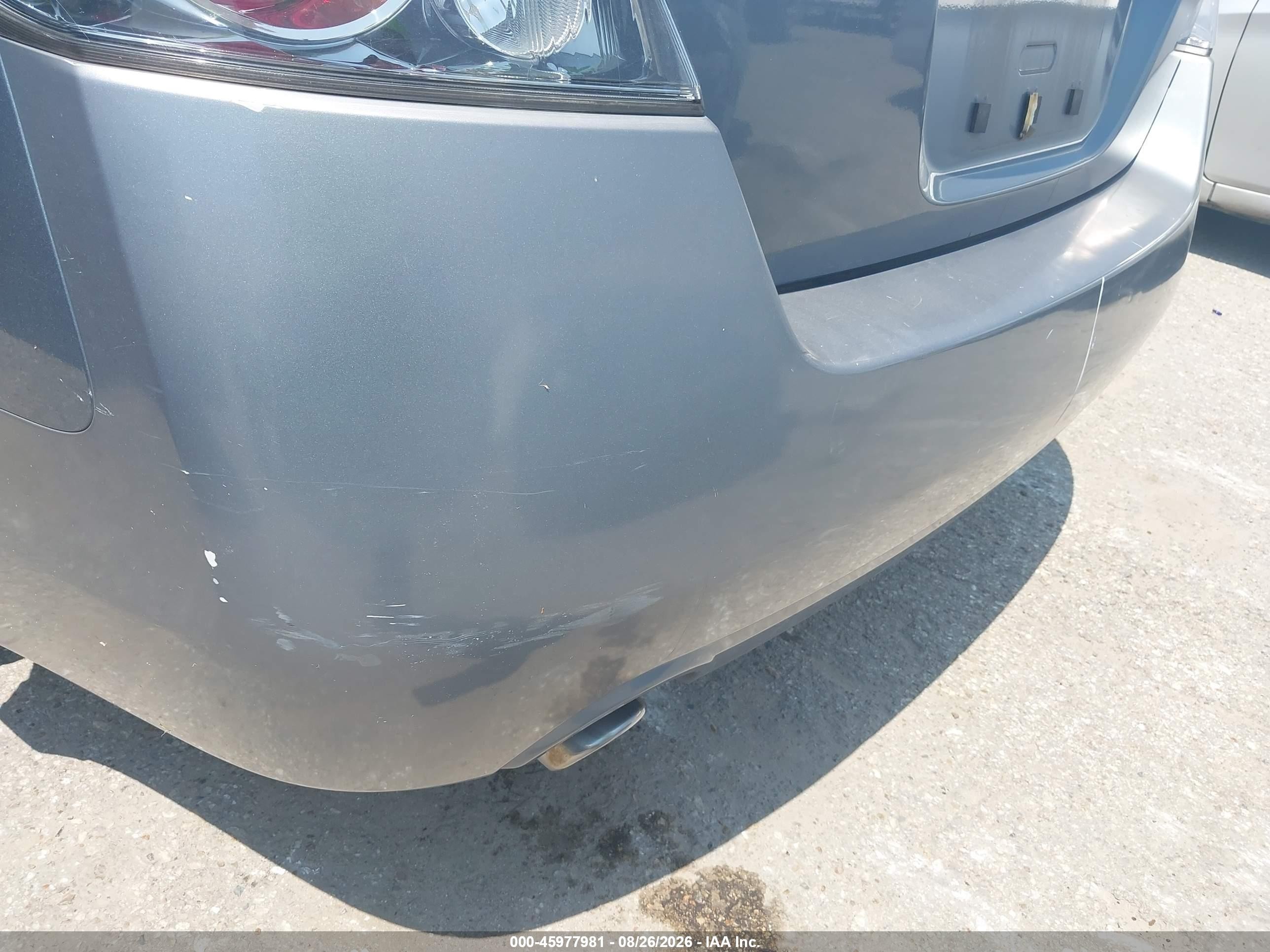 2010 Nissan Altima 2.5 S Blue vin: 1N4AL2AP3AN495470